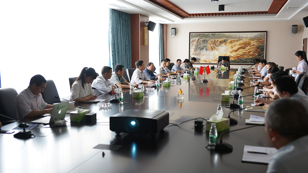 东方帝维开展“两学一做”党课培训交流活动