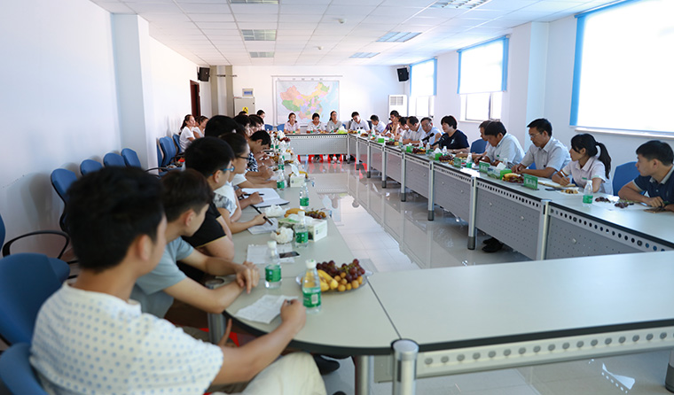 快乐工作 岗位成才