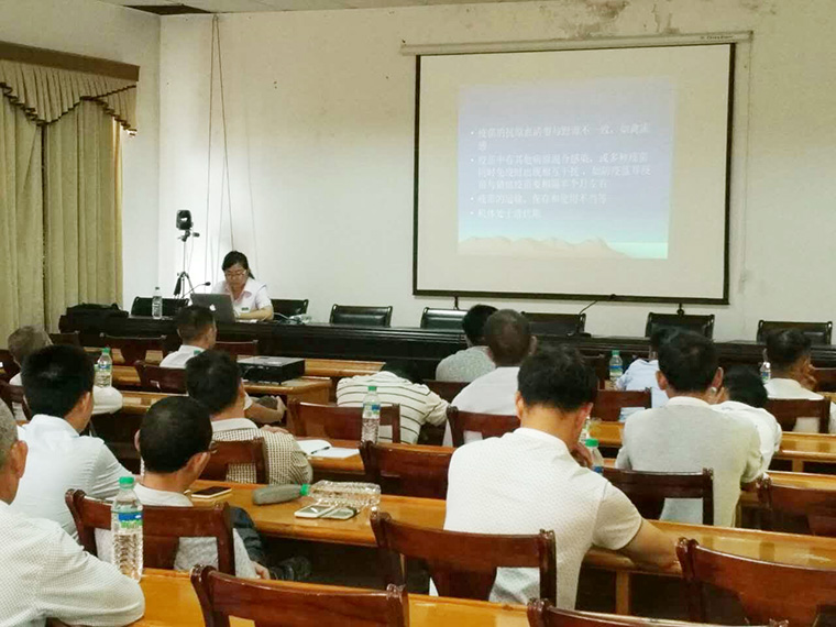 滂沱大雨中,驱车一千多公里去培训