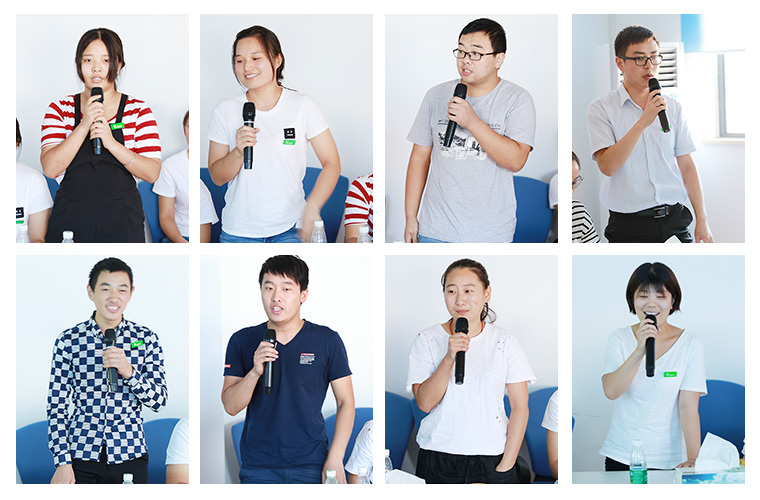 快乐工作 岗位成才