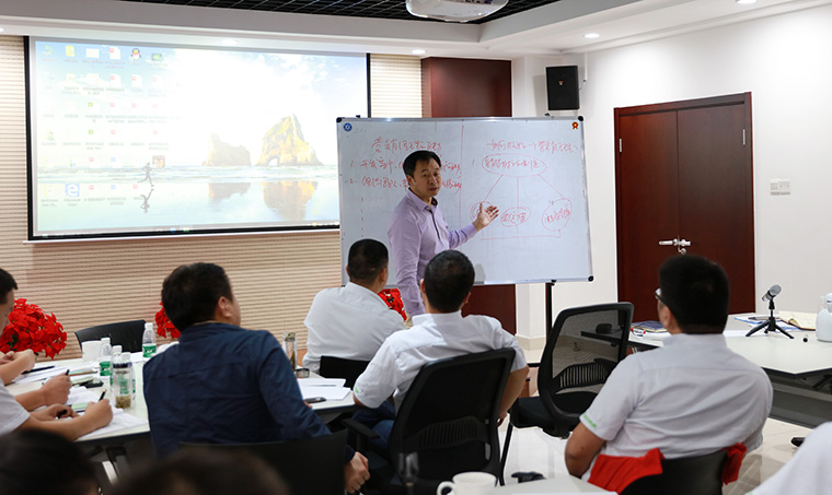 “群贤毕至 共商大事 东方帝维 大有作为”——东方帝维第四季度营销大会隆重召开！