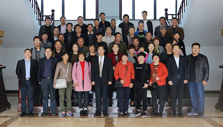 干货！！！养猪实战在这里！！！东方帝维健康养殖技术学院 第八期培训班成功举办