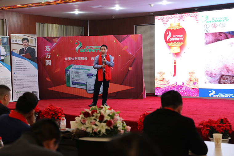 万头猪场老板和市县服务商云集，东方帝维事业合伙人招募如火如荼！