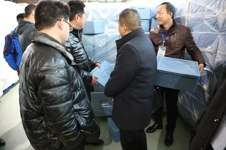 万头猪场老板和市县服务商云集，东方帝维事业合伙人招募如火如荼！