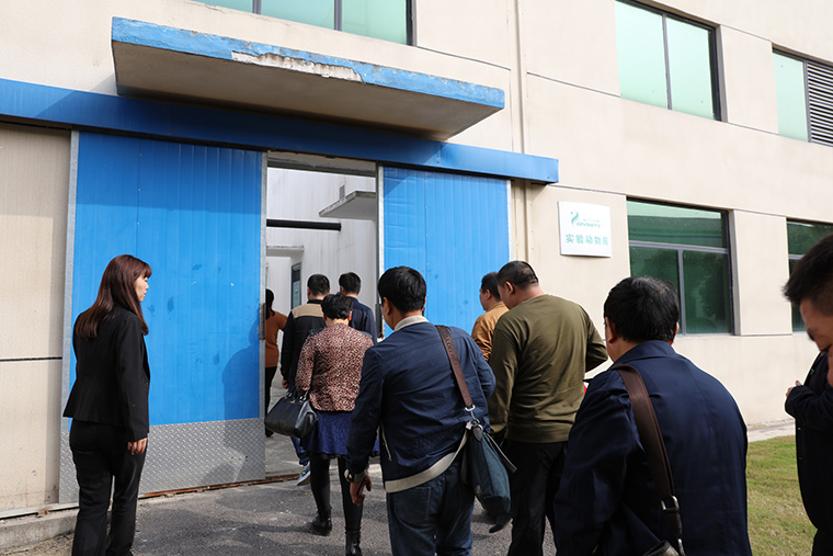 皖北精英 携手同行 东方帝维 不虚此行——东方帝维皖北客户招商会顺利举行！