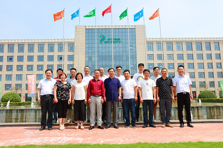 祝贺东方帝维健康养殖技术学院第四期培训班圆满成功！