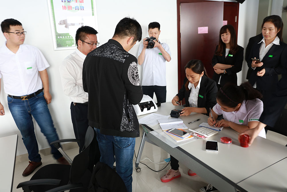 东方帝维宣讲会暨新产品推介会完满举办