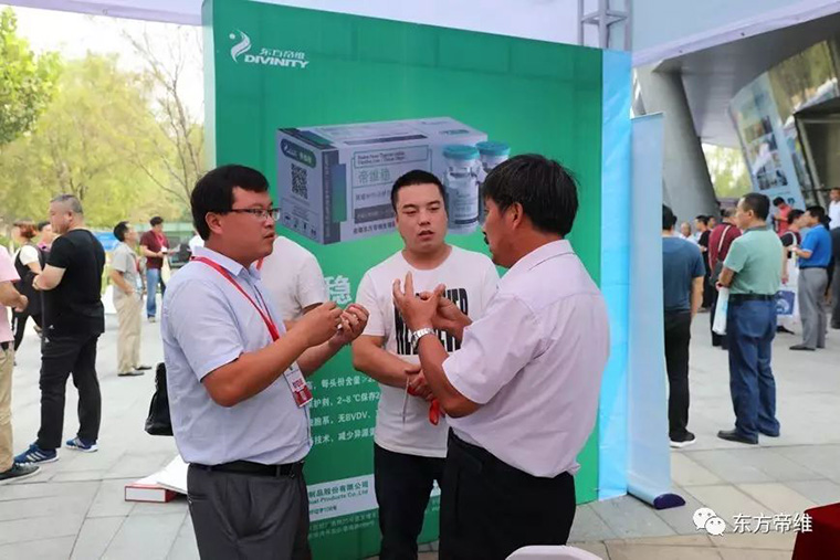 相聚唐山——东方帝维带您领略养猪行业发展峰会盛况！