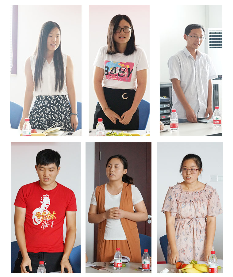 “信任支桥梁，合作筑梦想”——东方帝维2017年骨干员工座谈会圆满成功