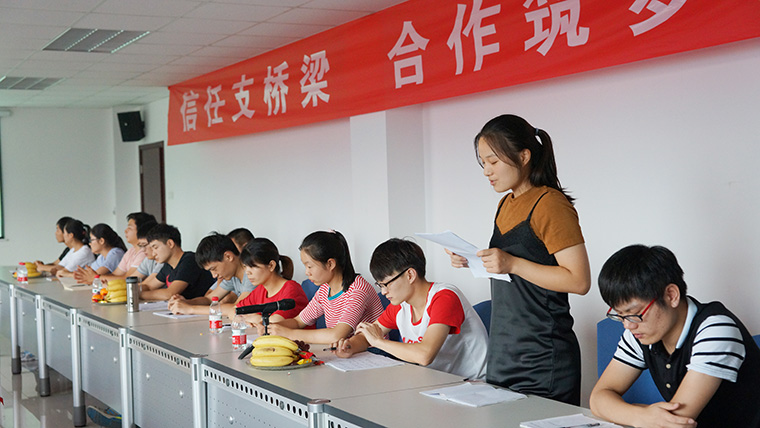 关注公司新力军，保障企业后备人才发展