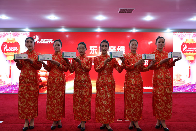 万头猪场老板和市县服务商云集，东方帝维事业合伙人招募如火如荼！