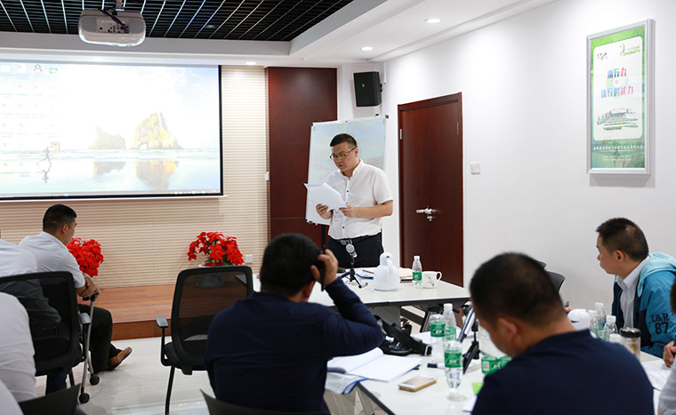 “群贤毕至 共商大事 东方帝维 大有作为”——东方帝维第四季度营销大会隆重召开！