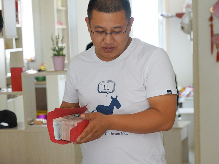 重大疾病面前 我们与你同在