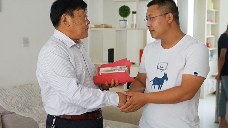 重大疾病面前 我们与你同在