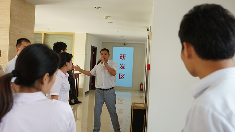 东方帝维举行2016年度消防应急演练活动