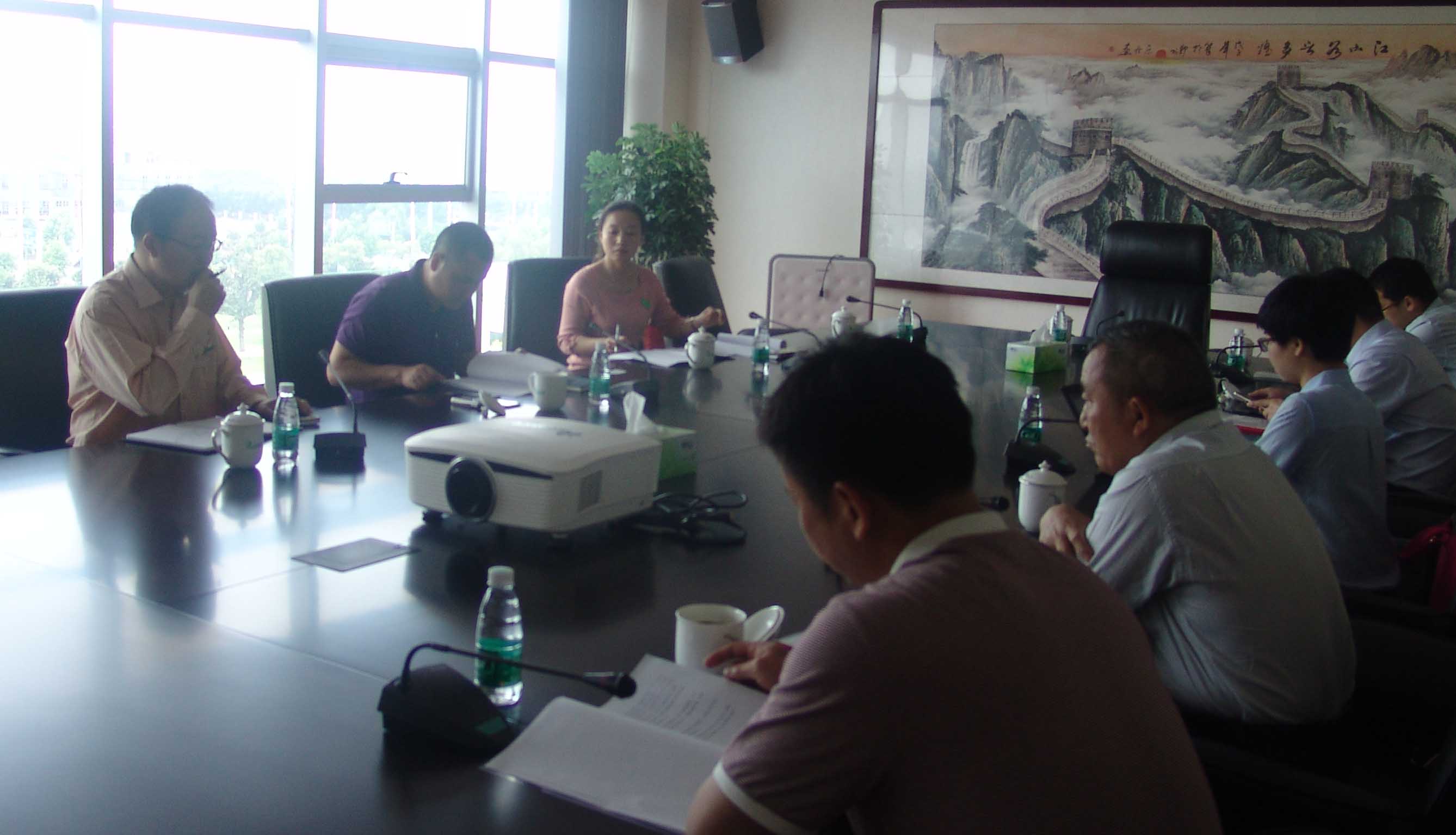 2015年年度股东大会顺利召开！