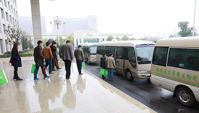 东方帝维 大有作为 八方宾朋 一呼百应——东方帝维河南、江苏、四川、福建、广东、吉林地区客户招商交流