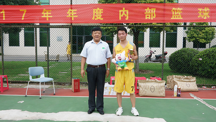 英姿飒爽 绽放青春 凌波微步 追逐梦想——东方帝维2017年篮球对抗友谊赛圆满结束！