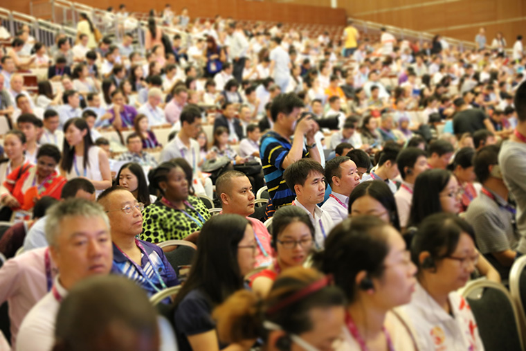 “新型疫苗及新型免疫佐剂研发平台”成为东方帝维在世界家禽大会上的亮点