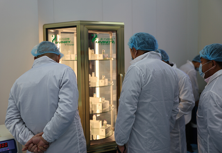 如何挤进中国动保行业***方阵？东方帝维带您来体验！