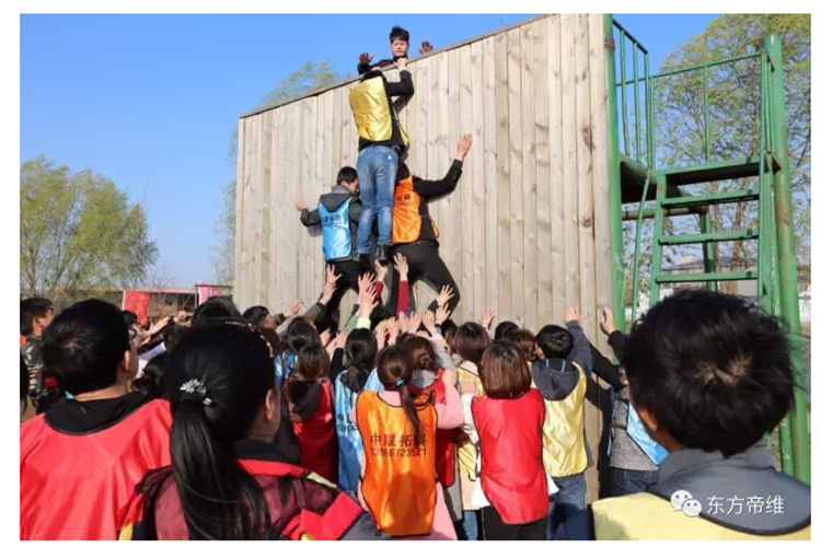 超越自我，熔炼团队——打造东方帝维特种精英部队