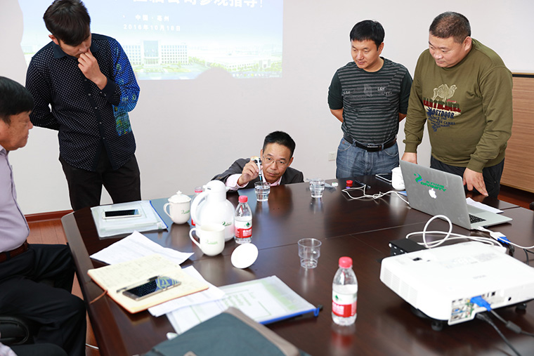 皖北精英 携手同行 东方帝维 不虚此行——东方帝维皖北客户招商会顺利举行！