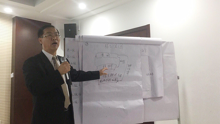 干货！！！养猪实战在这里！！！东方帝维健康养殖技术学院 第八期培训班成功举办