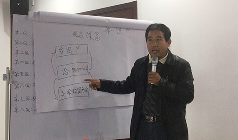 干货！！！养猪实战在这里！！！东方帝维健康养殖技术学院 第八期培训班成功举办