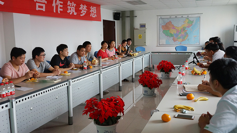 关注公司新力军，保障企业后备人才发展