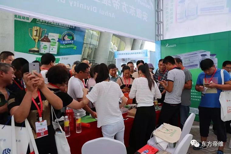 相聚唐山——东方帝维带您领略养猪行业发展峰会盛况！
