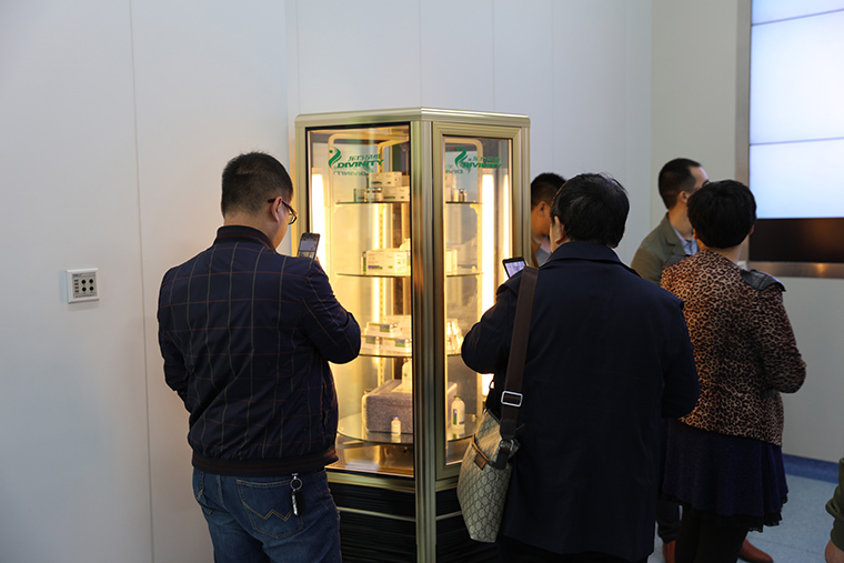 皖北精英 携手同行 东方帝维 不虚此行——东方帝维皖北客户招商会顺利举行！