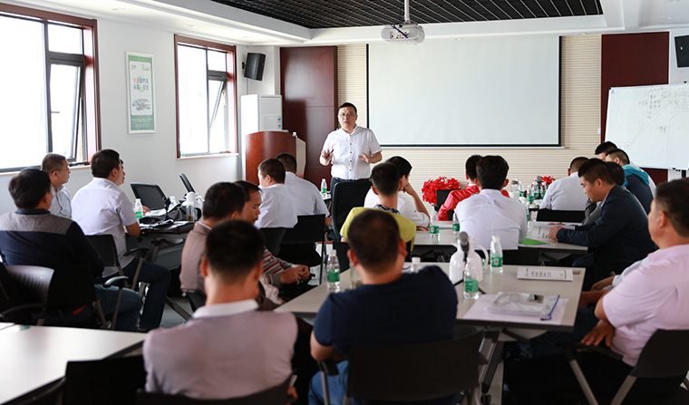 “群贤毕至 共商大事 东方帝维 大有作为”——东方帝维第四季度营销大会隆重召开！