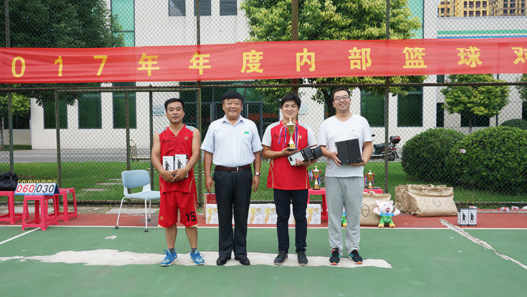 英姿飒爽 绽放青春 凌波微步 追逐梦想——东方帝维2017年篮球对抗友谊赛圆满结束！