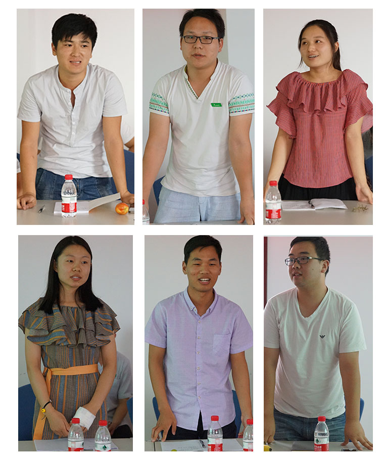 “信任支桥梁，合作筑梦想”——东方帝维2017年骨干员工座谈会圆满成功