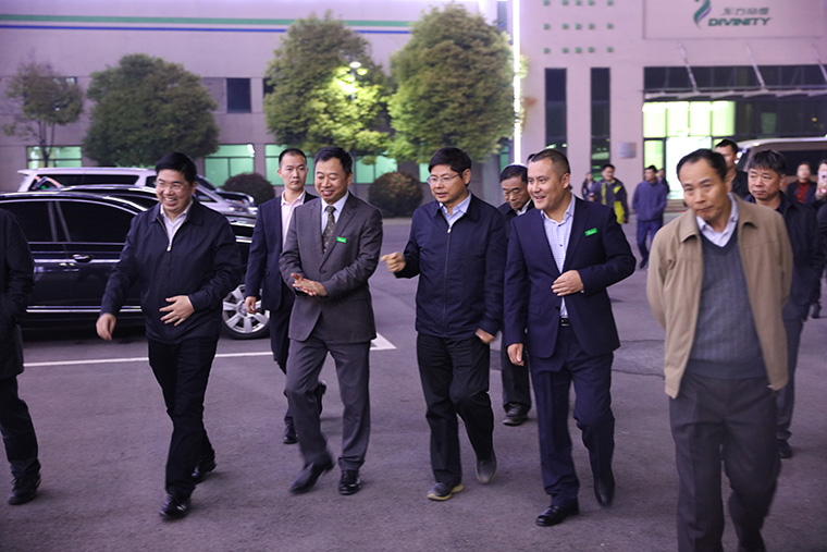 东方帝维荣获安徽省“三重一创”项目支持