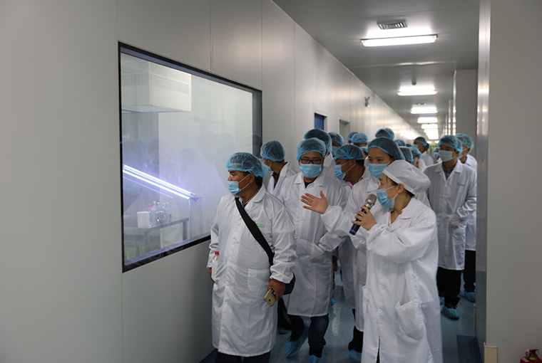 如何挤进中国动保行业***方阵？东方帝维带您来体验！