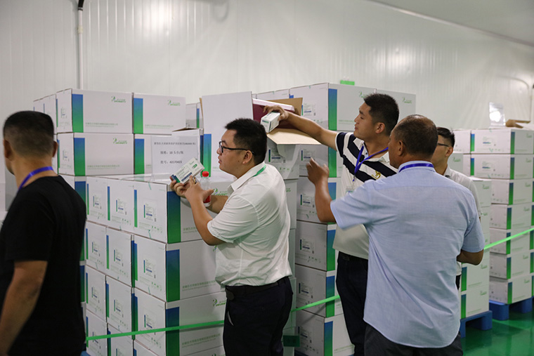 东方帝维健康养猪高峰论坛暨事业合伙人招募会