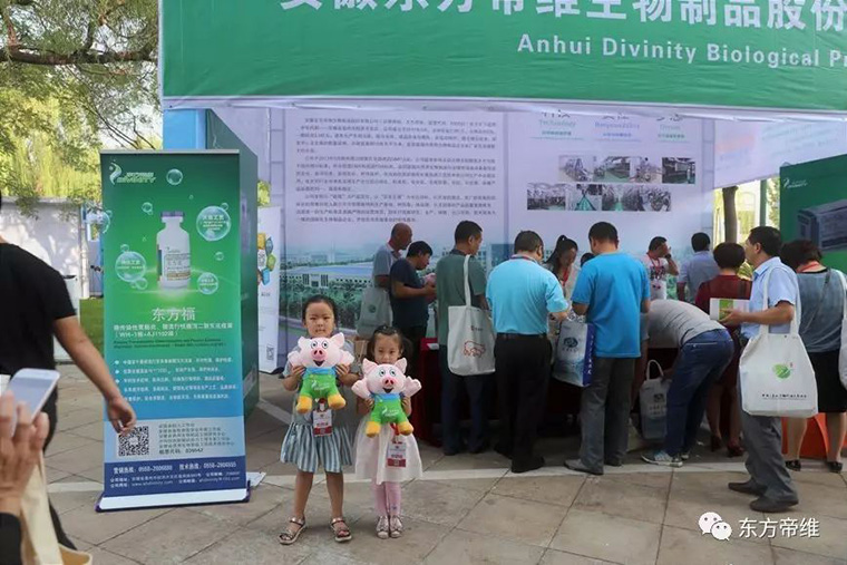 相聚唐山——东方帝维带您领略养猪行业发展峰会盛况！