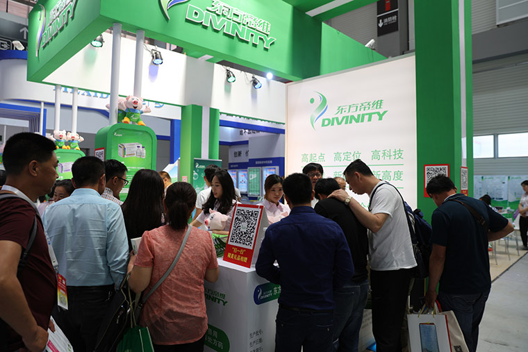 东方帝维携爆品、豪礼、美女及满满的诚意嗨爆畜博会！