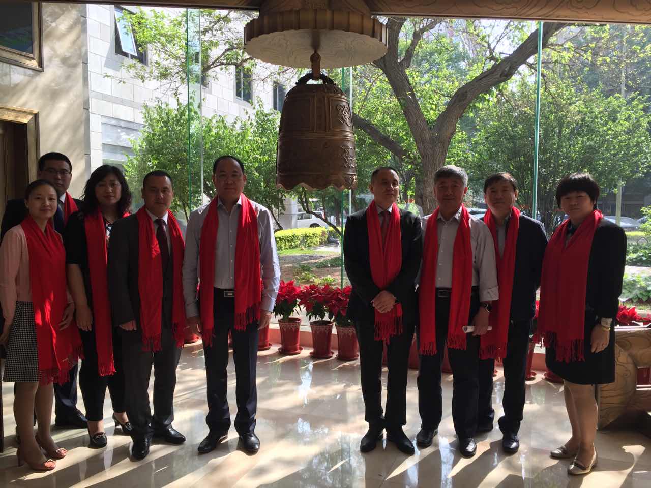 热烈祝贺东方帝维隆重挂牌上市！！！