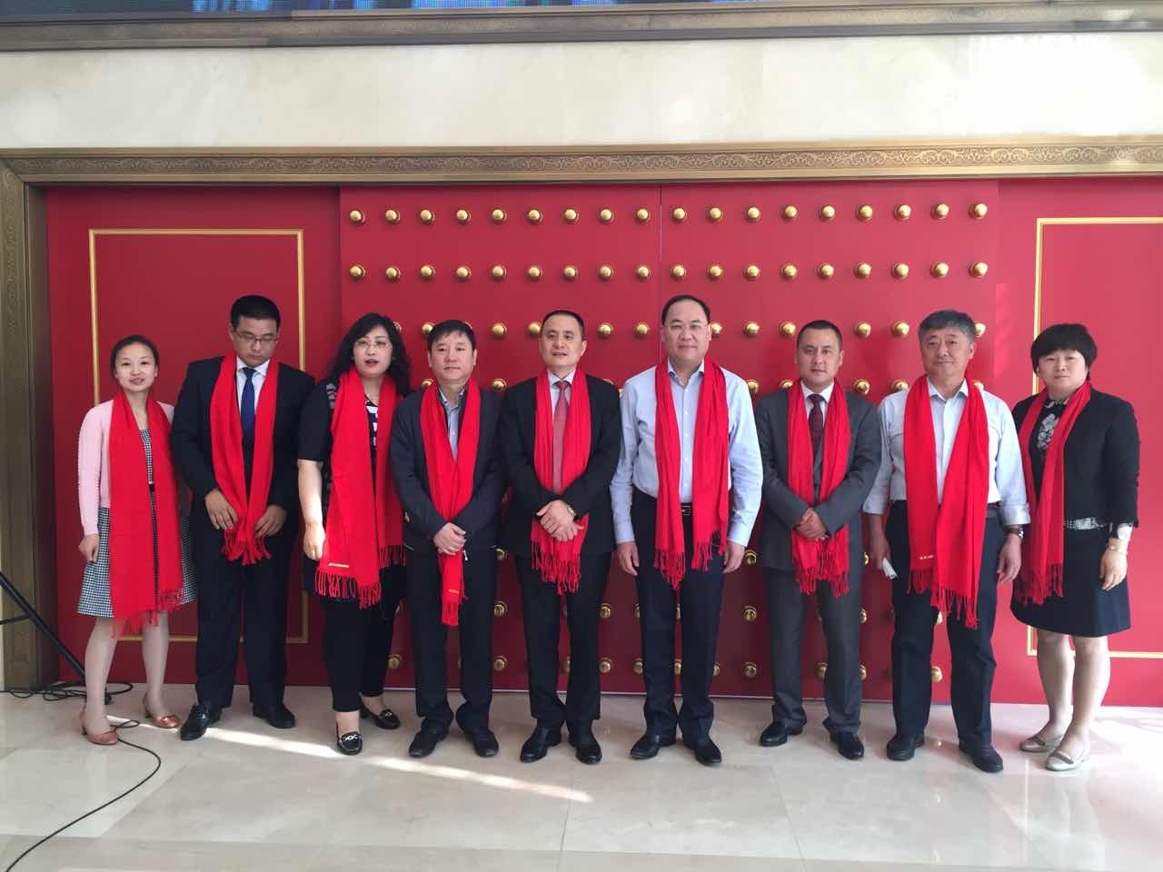 热烈祝贺东方帝维隆重挂牌上市！！！