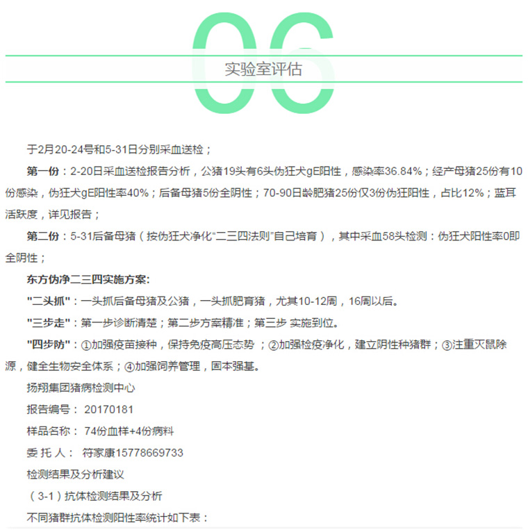 东方帝维健康万场行——东方伪净NO1001案例佐证