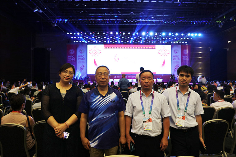 “新型疫苗及新型免疫佐剂研发平台”成为东方帝维在世界家禽大会上的亮点