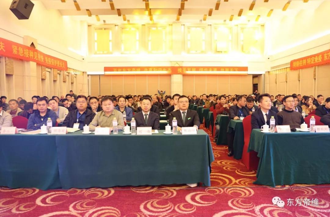 泰山论道 福祉东来 东方帝维事业合伙人峰会暨东方福上市发布会（泰山站）