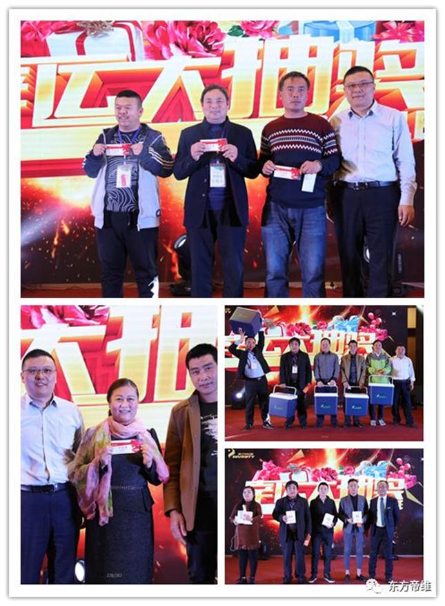 泰山论道 福祉东来 东方帝维事业合伙人峰会暨东方福上市发布会（泰山站）