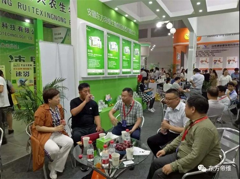 你好，重庆！东方帝维闪亮十六届畜博会