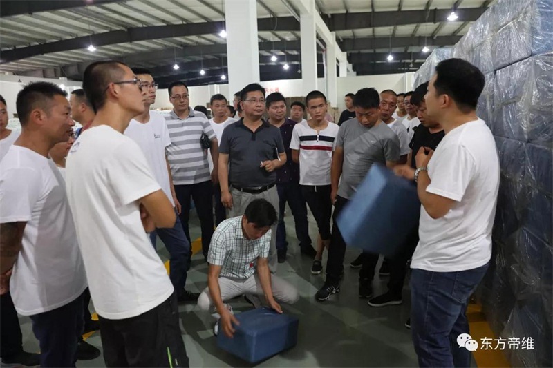 相约亳州论道 · 相聚东方帝维——湖北规模化猪场东方帝维体验之旅