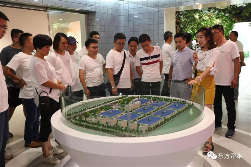 相约亳州论道 · 相聚东方帝维——湖北规模化猪场东方帝维体验之旅