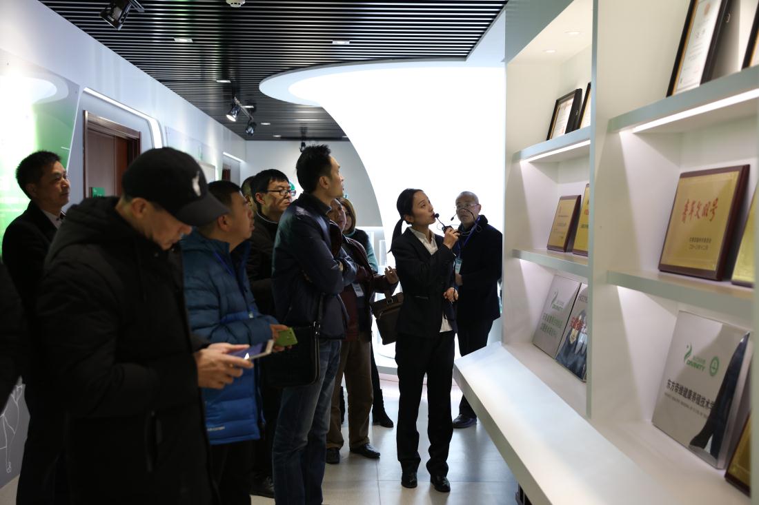 2018年度经销商答谢会暨战略营销峰会圆满落幕