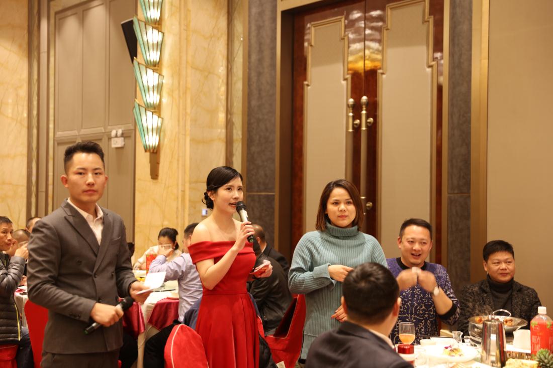 2018年度经销商答谢会暨战略营销峰会圆满落幕